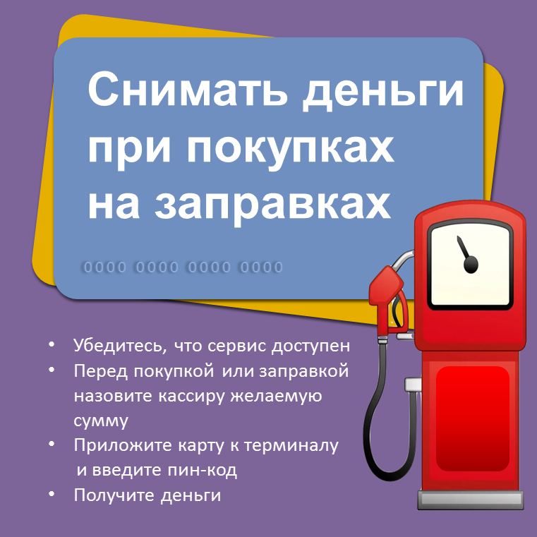 Что умеет ваша карта?